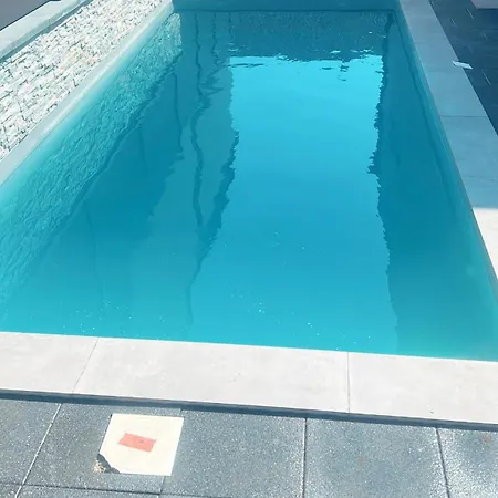 Villa Aqua Détente Colmar