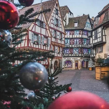 Aqua Detente * 科尔马