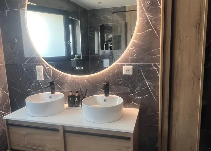 Villa Aqua Détente Colmar